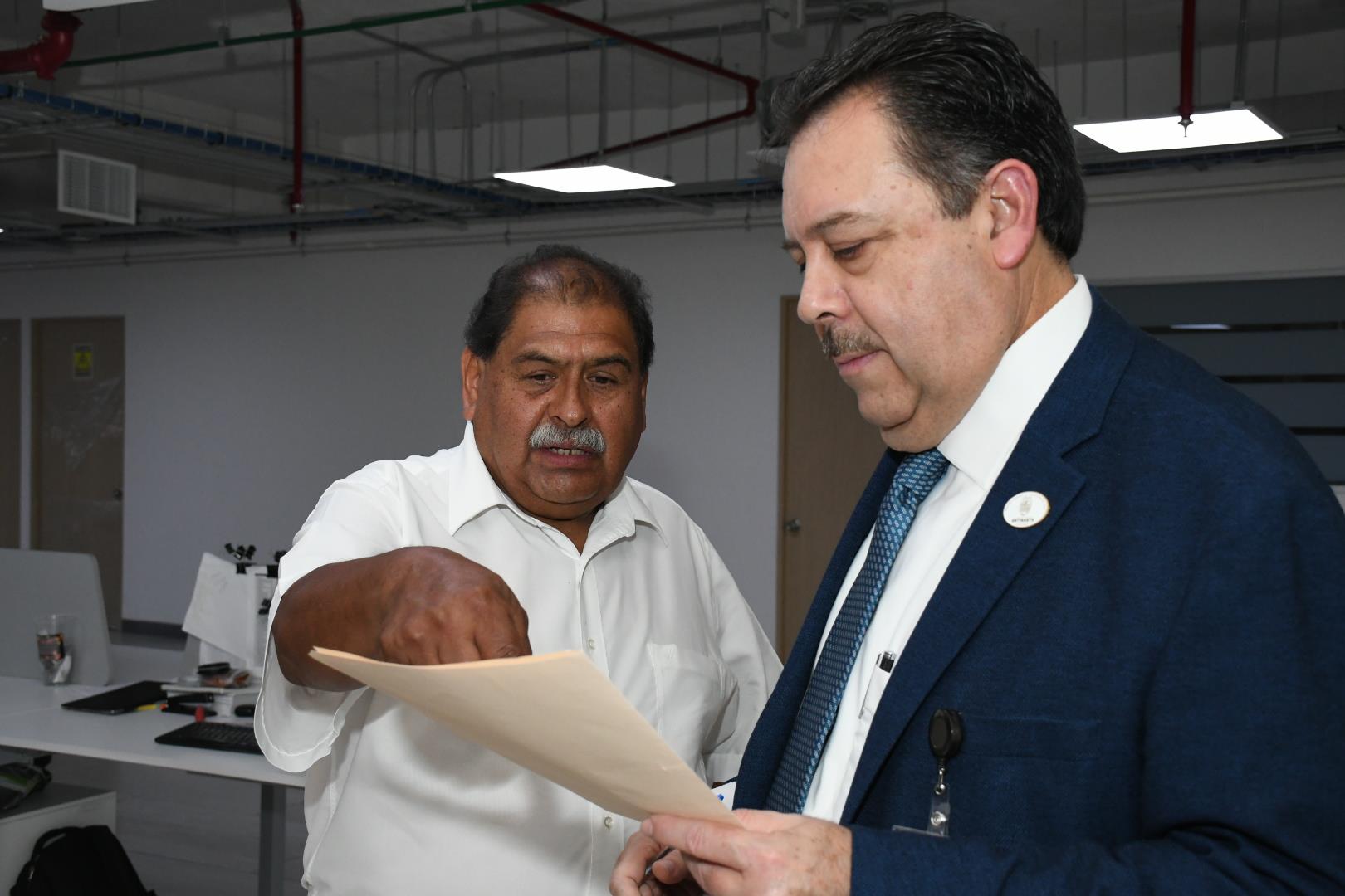 Saludamos a nuestras compañeras y compañeros que laboran en la Subdirección de Personal